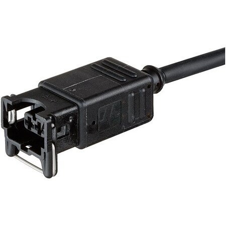 Murr Elektronik M8 male 0° / M8 female 0°, PVC 3x0.25 ye UL/CSA 5m 7000-70061-7400150